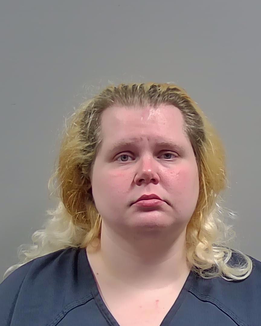 Booking photo of Toni Butler