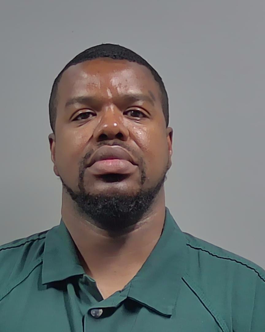 Booking photo of Don Keller