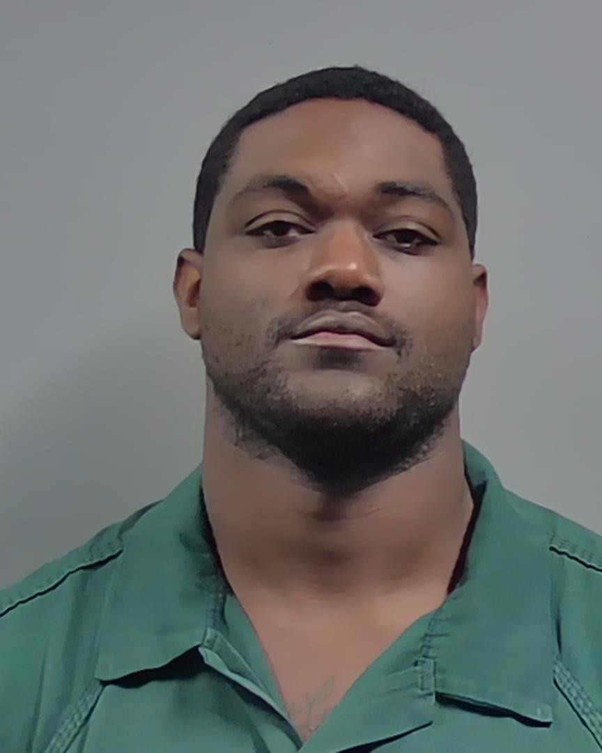 Booking photo of Kavoris Howard