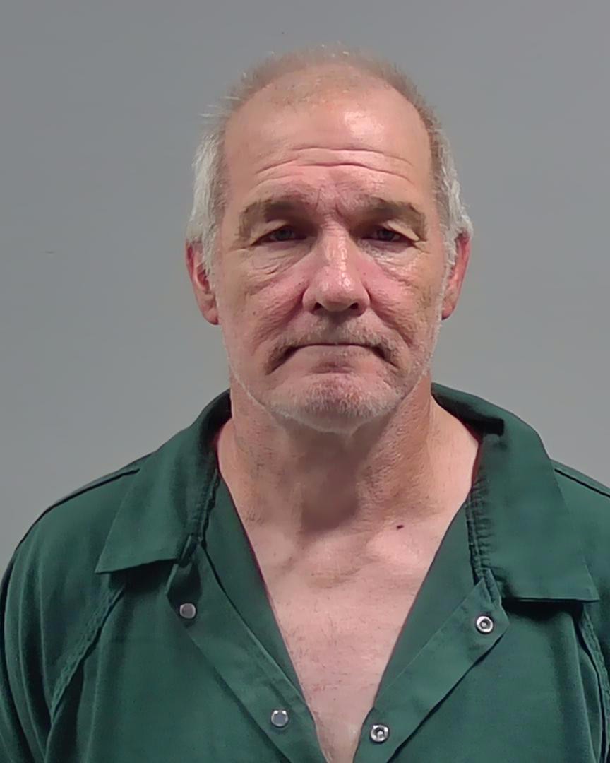 Booking photo of Herman Turner