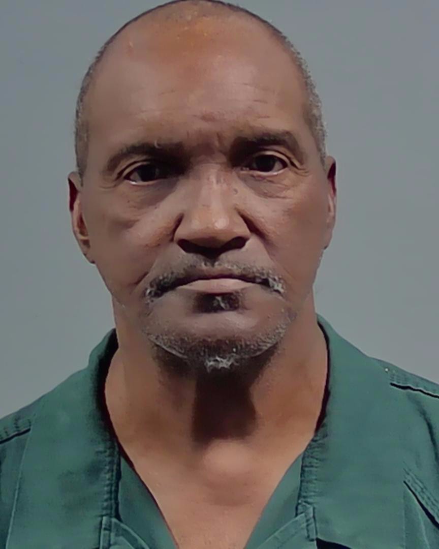Booking photo of Kelvin Kirkland