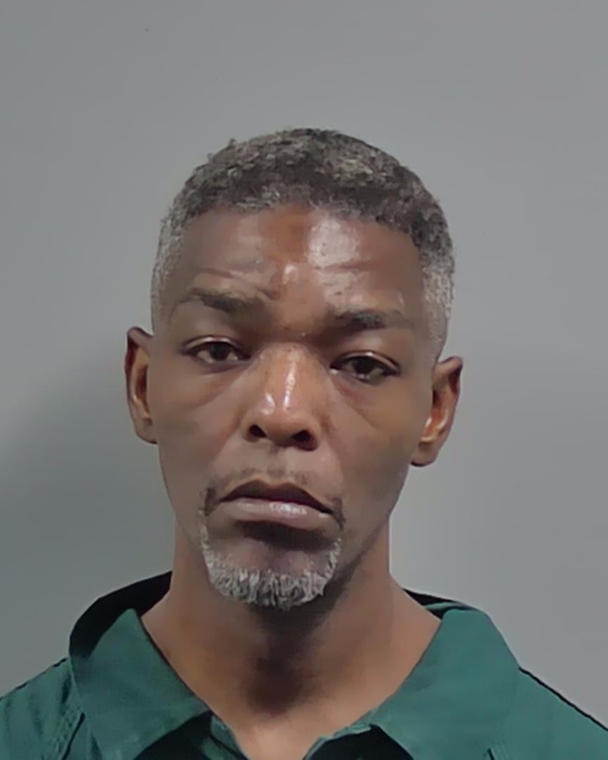 Booking photo of Kenneth Calhoun