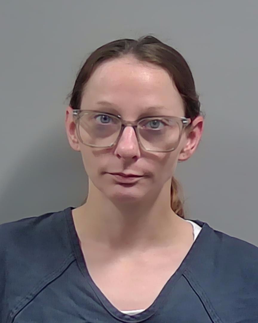Booking photo of Andrea Yates
