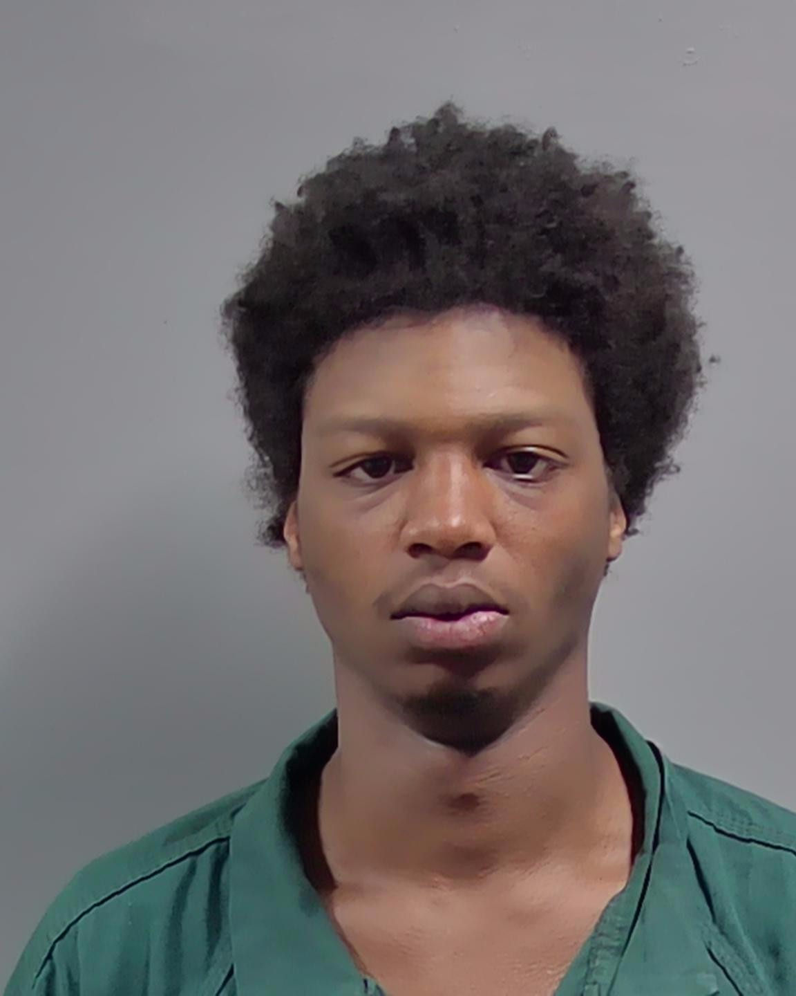 Booking photo of Richard Smith