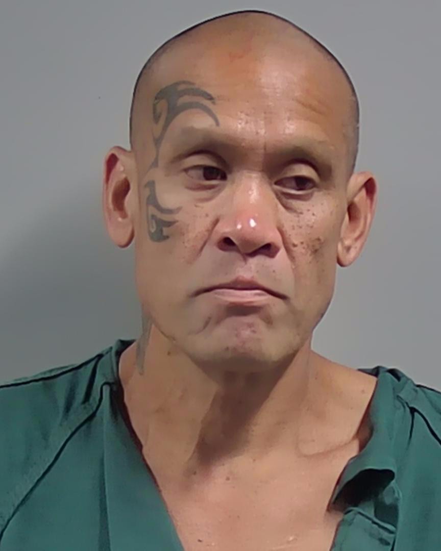 Booking photo of Kris Ilano