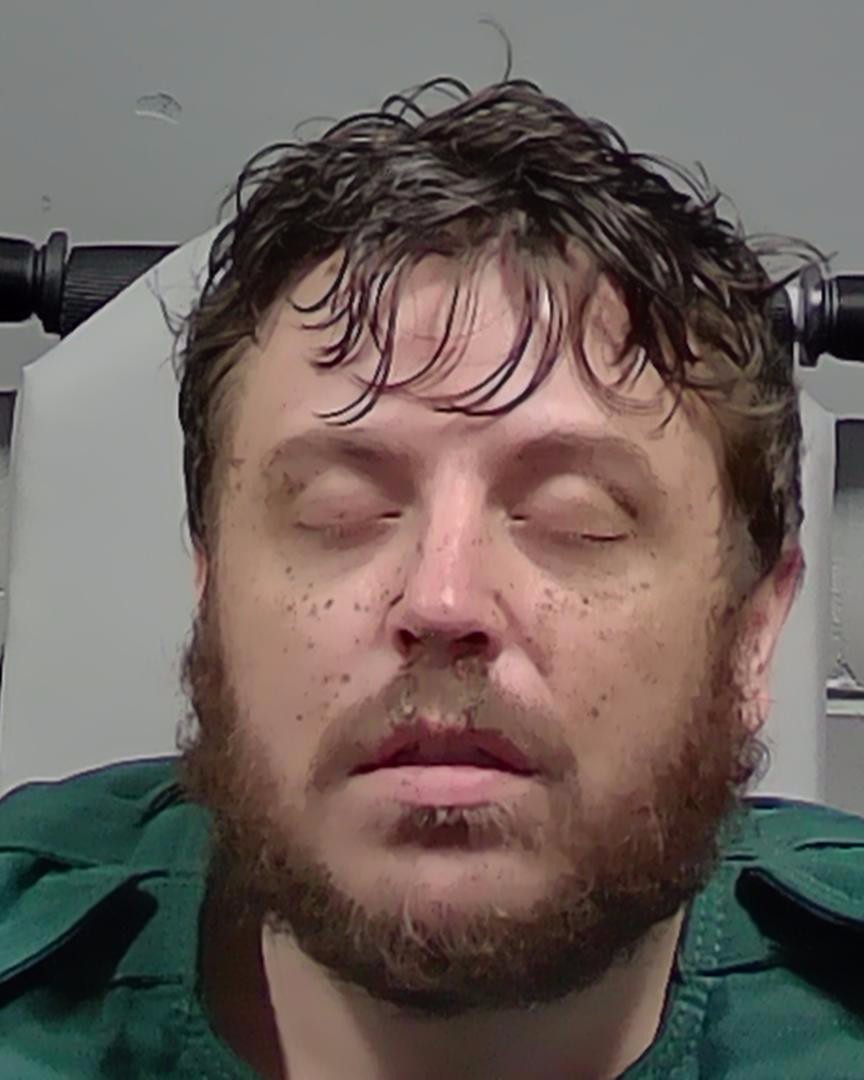 Booking photo of Ronald Lyons