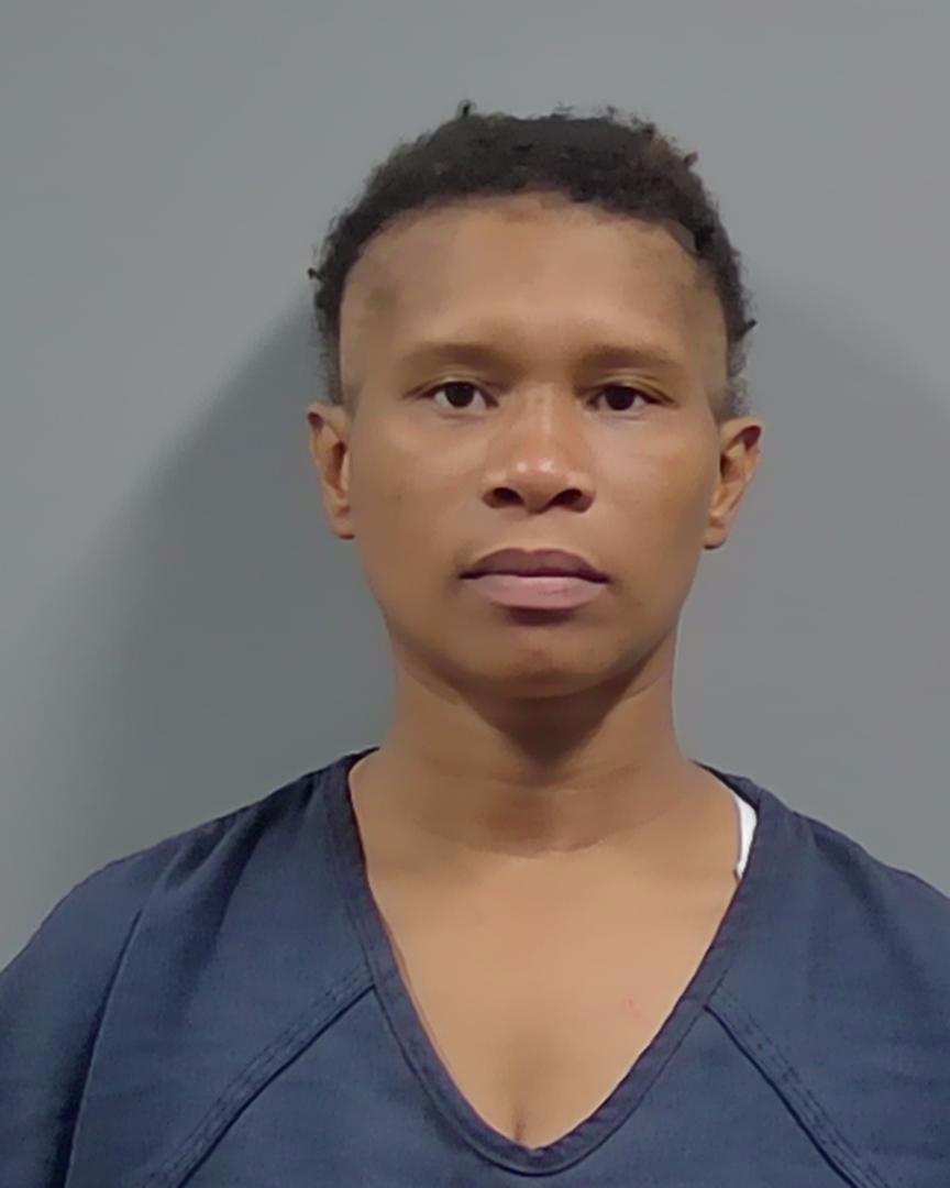 Booking photo of Elish Gray