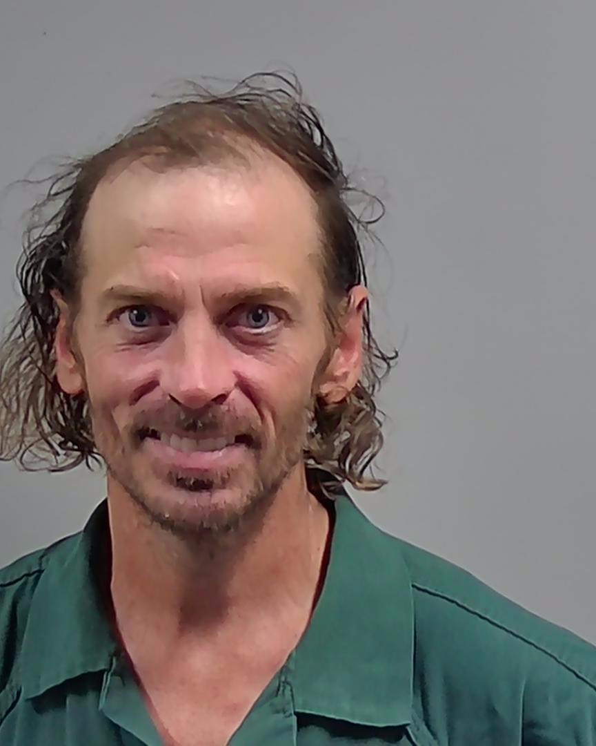 Booking photo of Joshua Mason