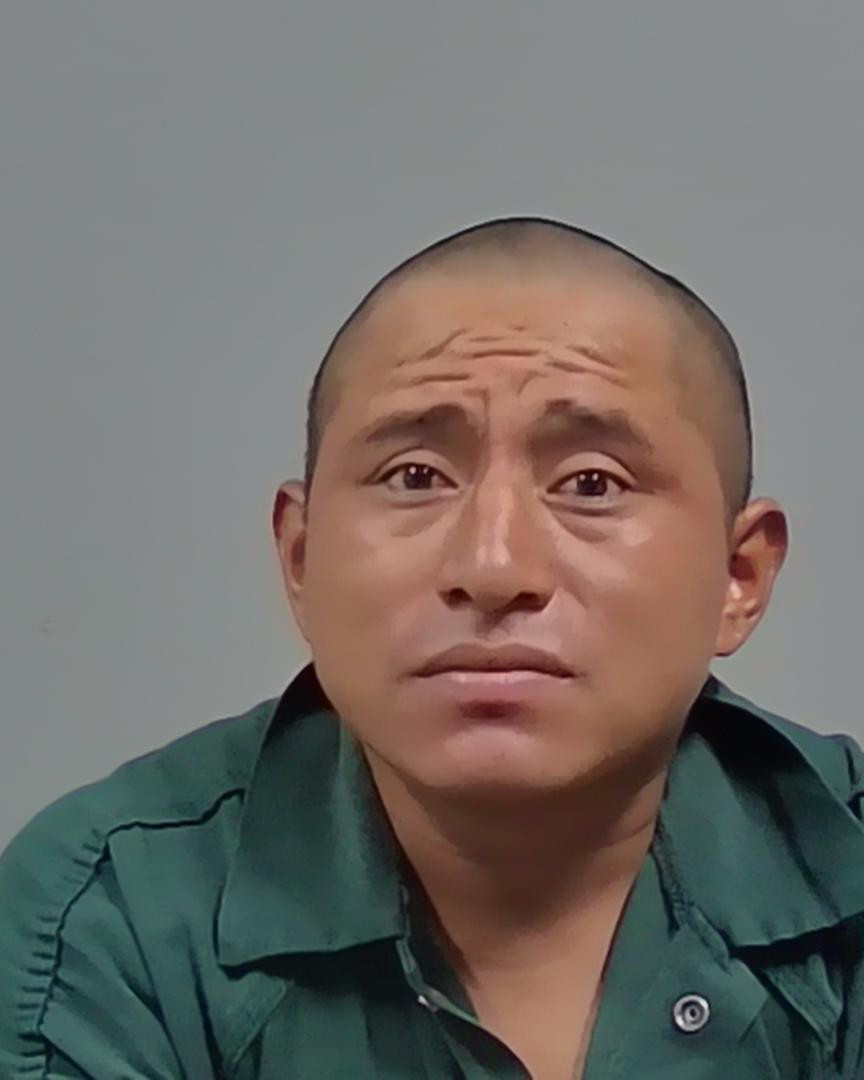 Booking photo of Virgilio Perez-perez