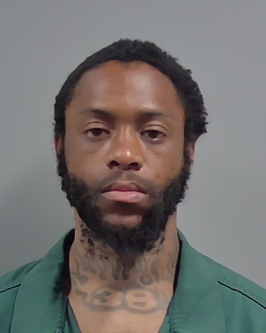 Booking photo of Dimontrious Michael