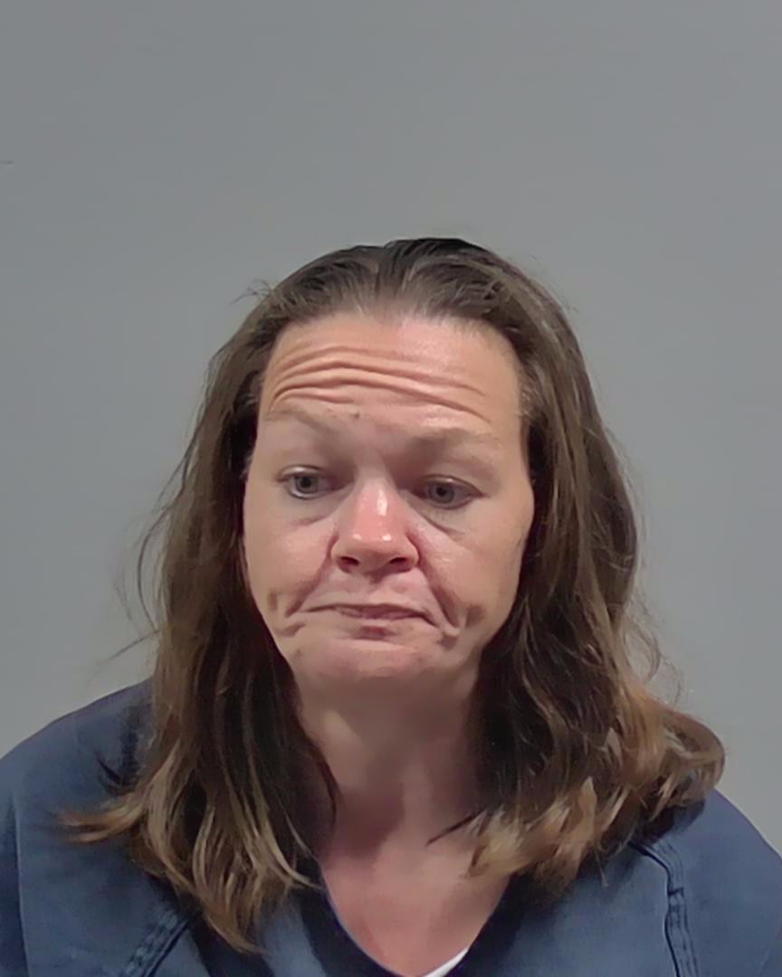Booking photo of Sherry Smith