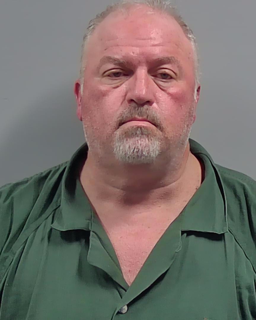 Booking photo of Jeffrey Diguilio