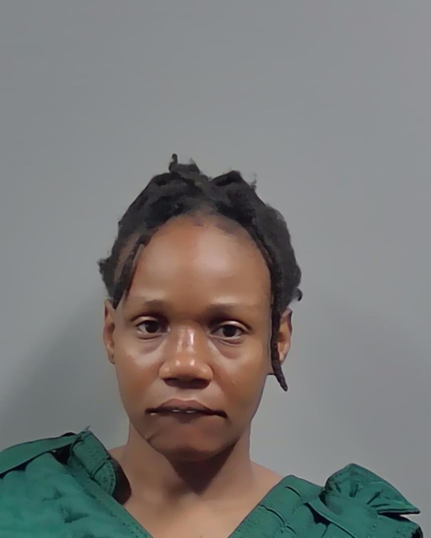 Booking photo of Kadeja Smith