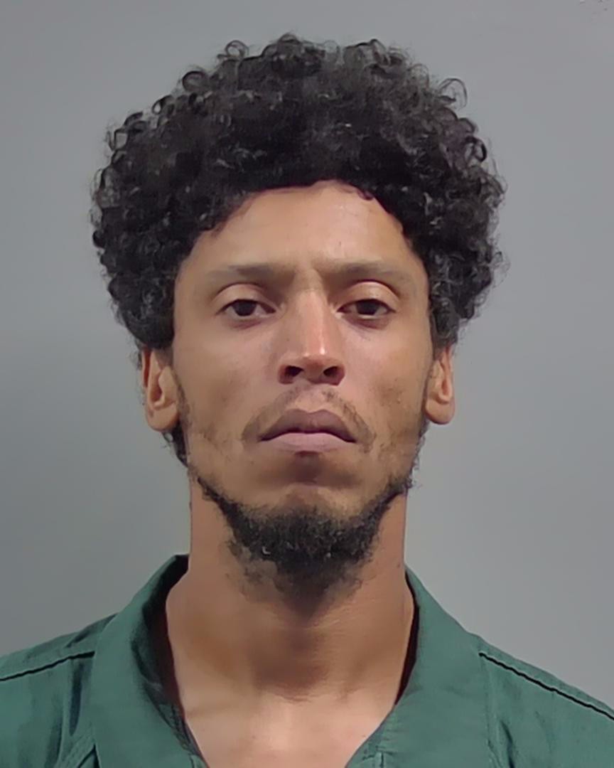 Booking photo of Lydontrez Murph