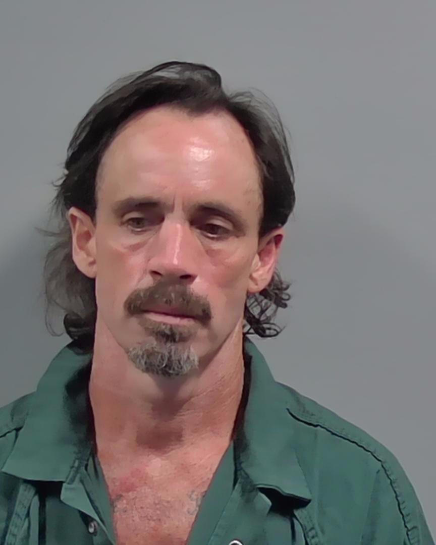 Booking photo of Ryan Forsyth