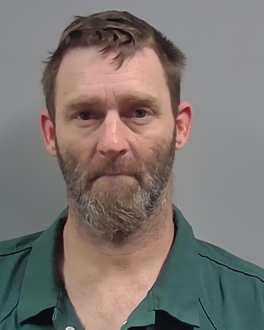 Booking photo of Robin Mcmurray