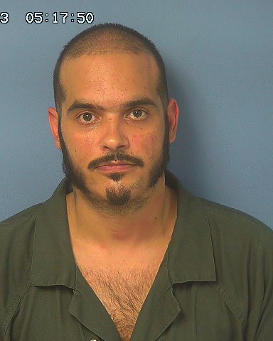 Booking photo of Damen Bechtel