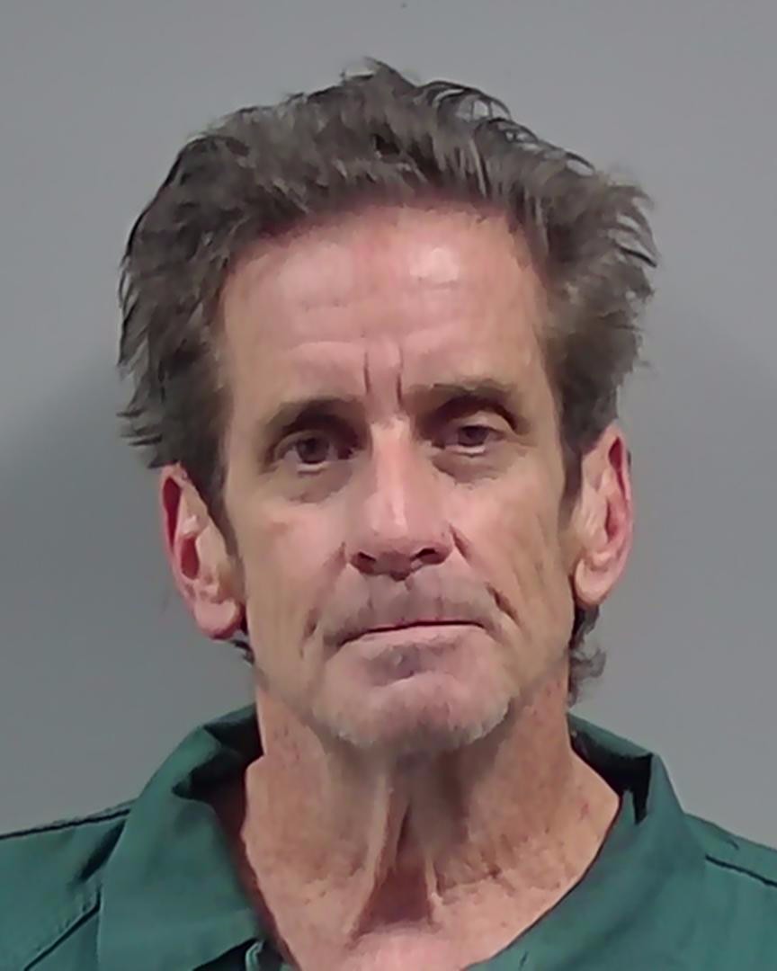 Booking photo of Michael Mccarthy