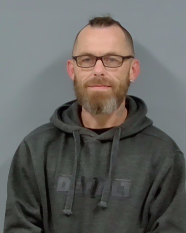 Booking photo of Ronald Lundy