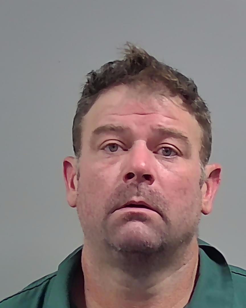 Booking photo of Benjamin England