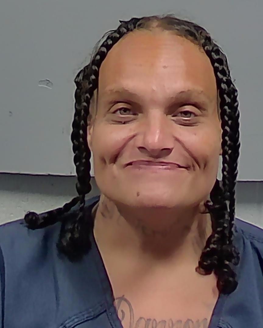 Booking photo of Scharlene Prim
