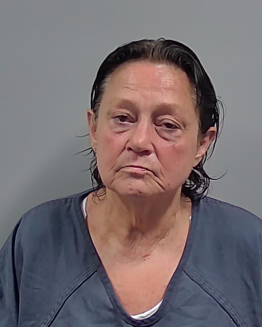Booking photo of Vickie Estes