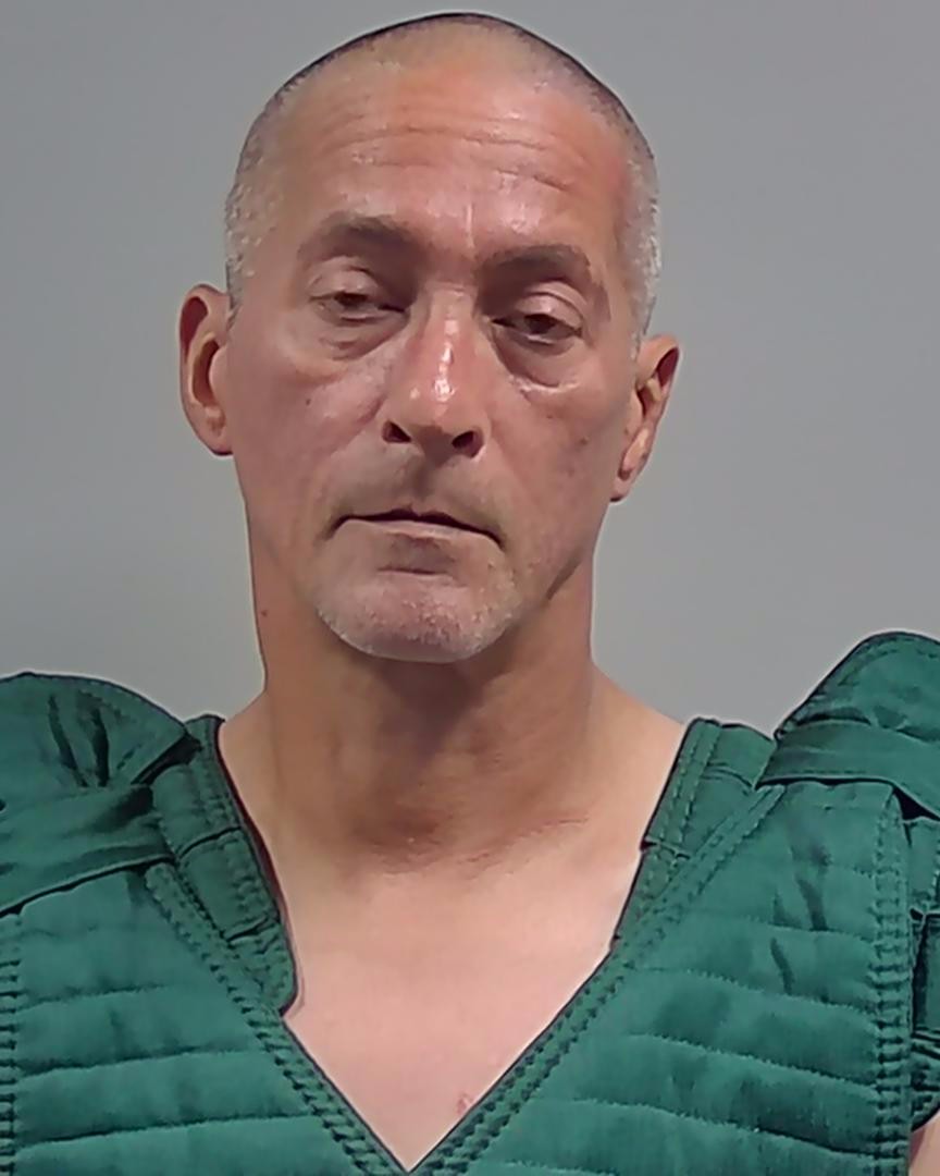 Booking photo of John Anzalone