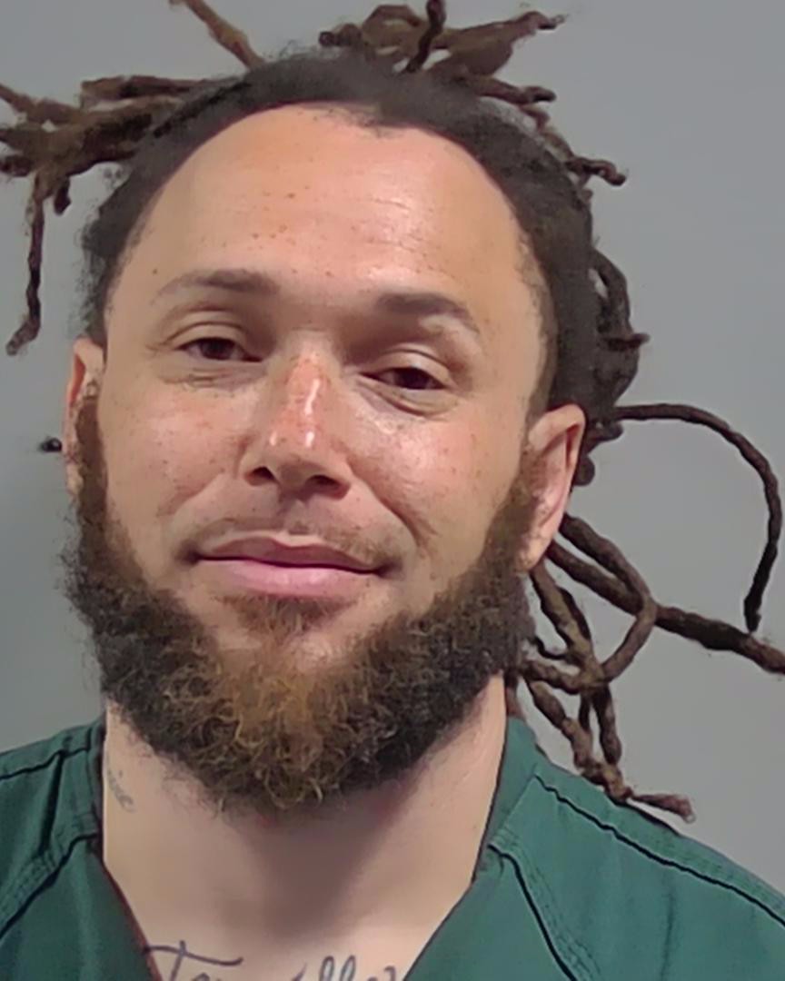 Booking photo of Paul Lee