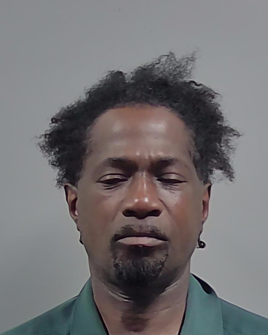 Booking photo of Horace Williams