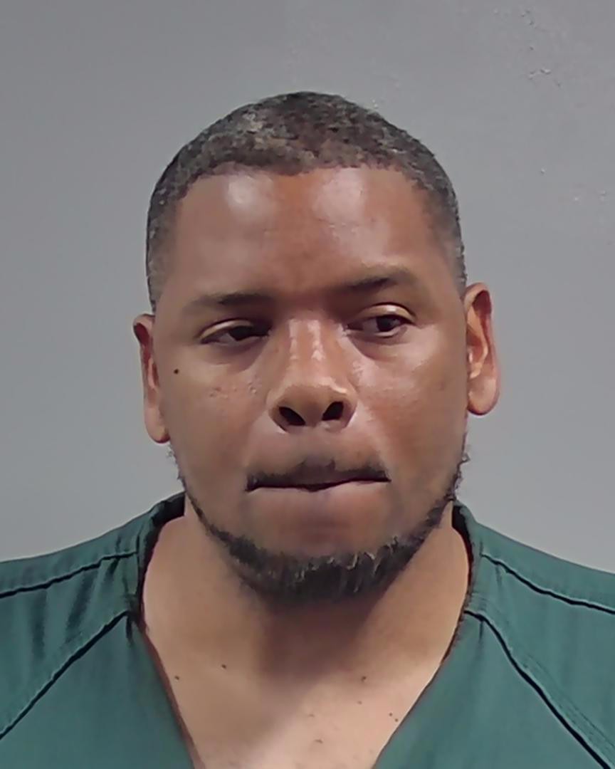 Booking photo of Kevin Crosby