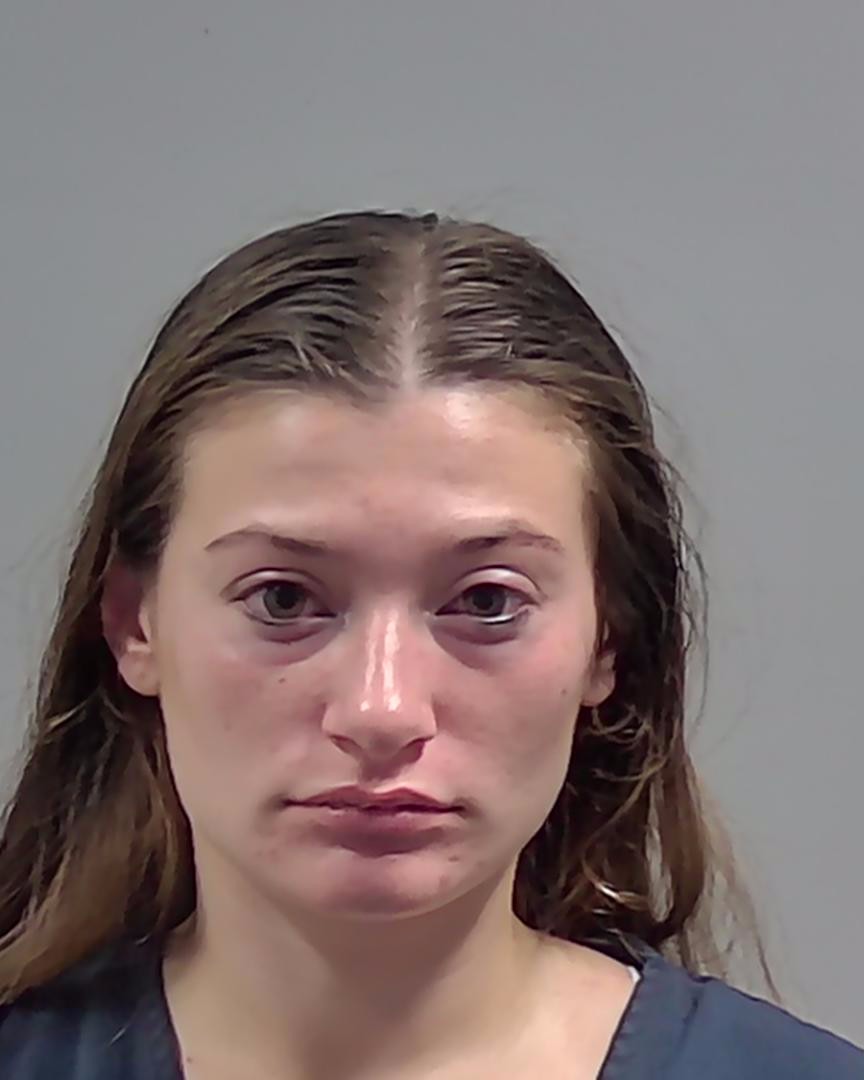 Booking photo of Soleil Masso