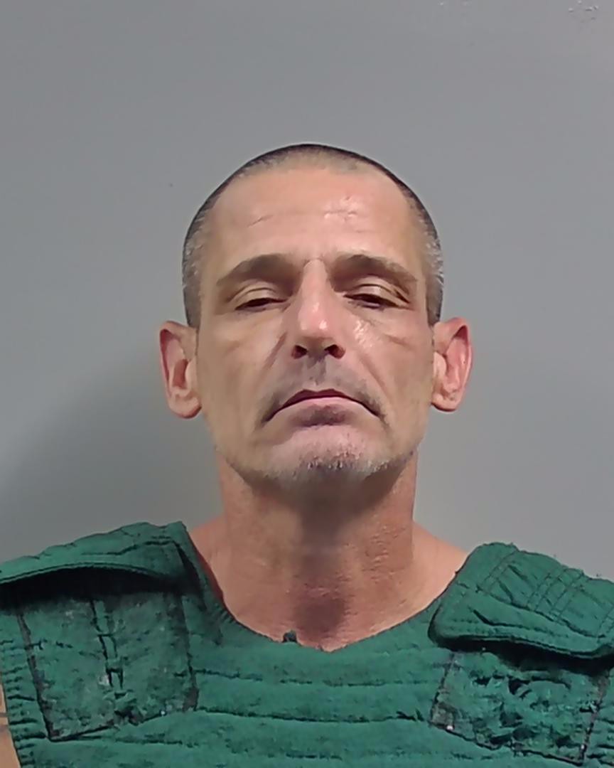 Booking photo of Eduardo Benedit