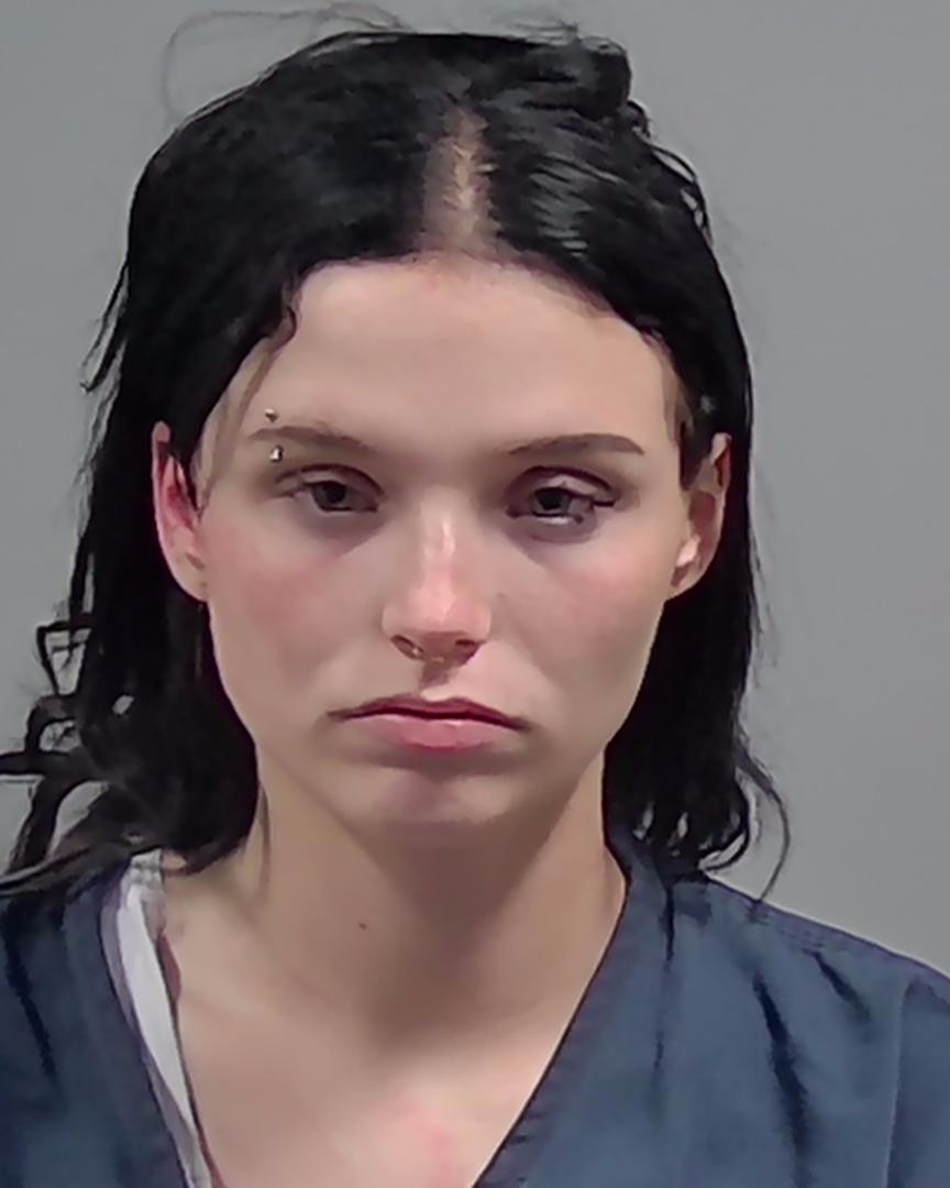 Booking photo of Dailyn Aycock