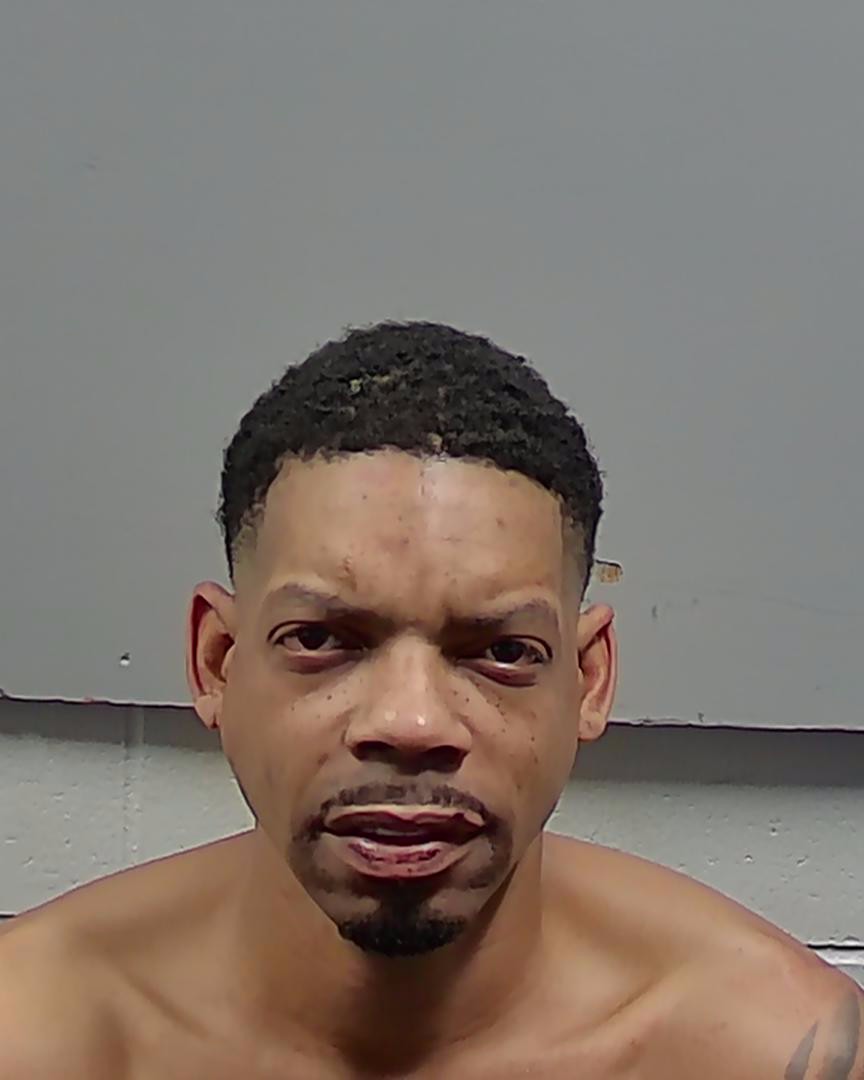 Booking photo of Cortney Wright