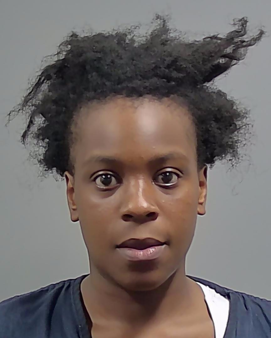 Booking photo of Tyani Jackson