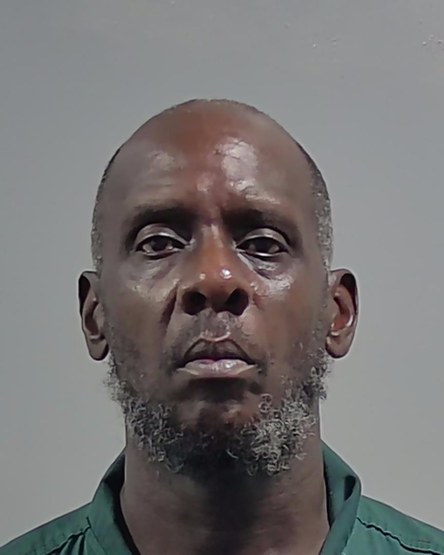 Booking photo of Timothy Mills