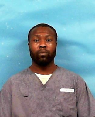 Booking photo of Tarrell Lowman