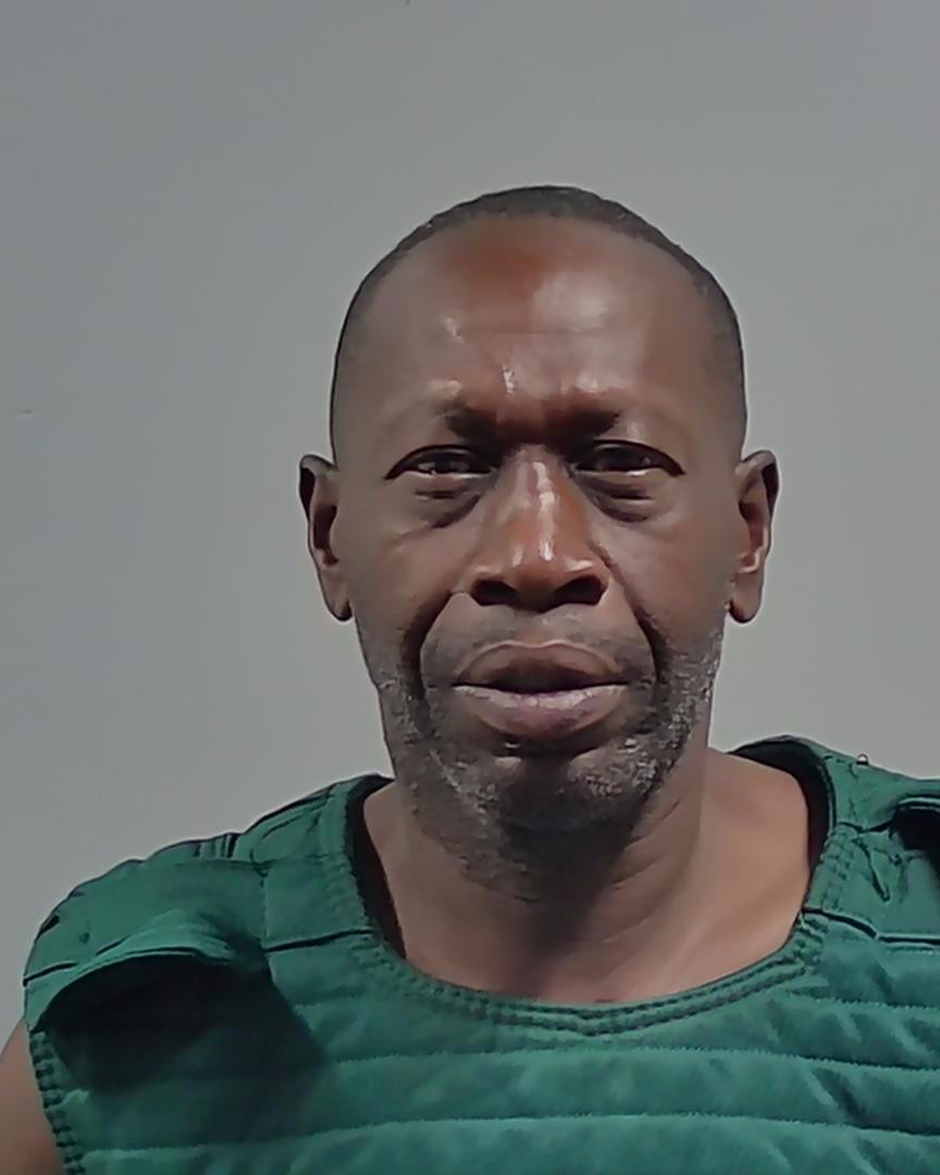 Booking photo of Willie Brown