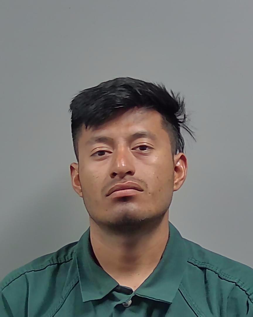 Booking photo of Hugo Botzoc Yaxcal