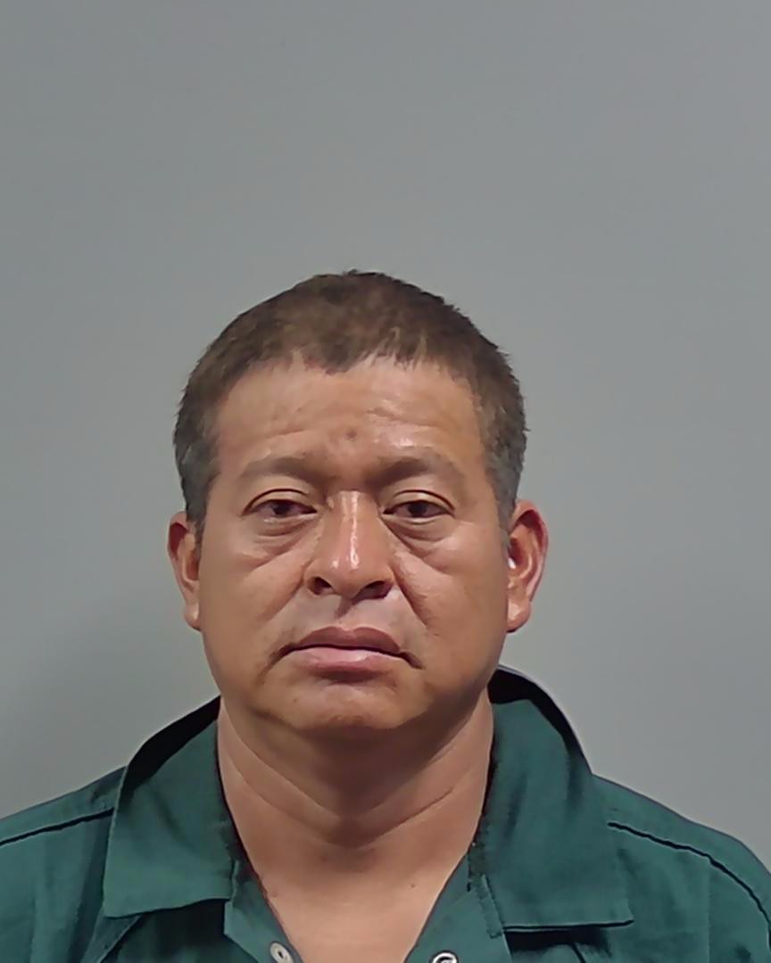 Booking photo of Agustin Nix Morales