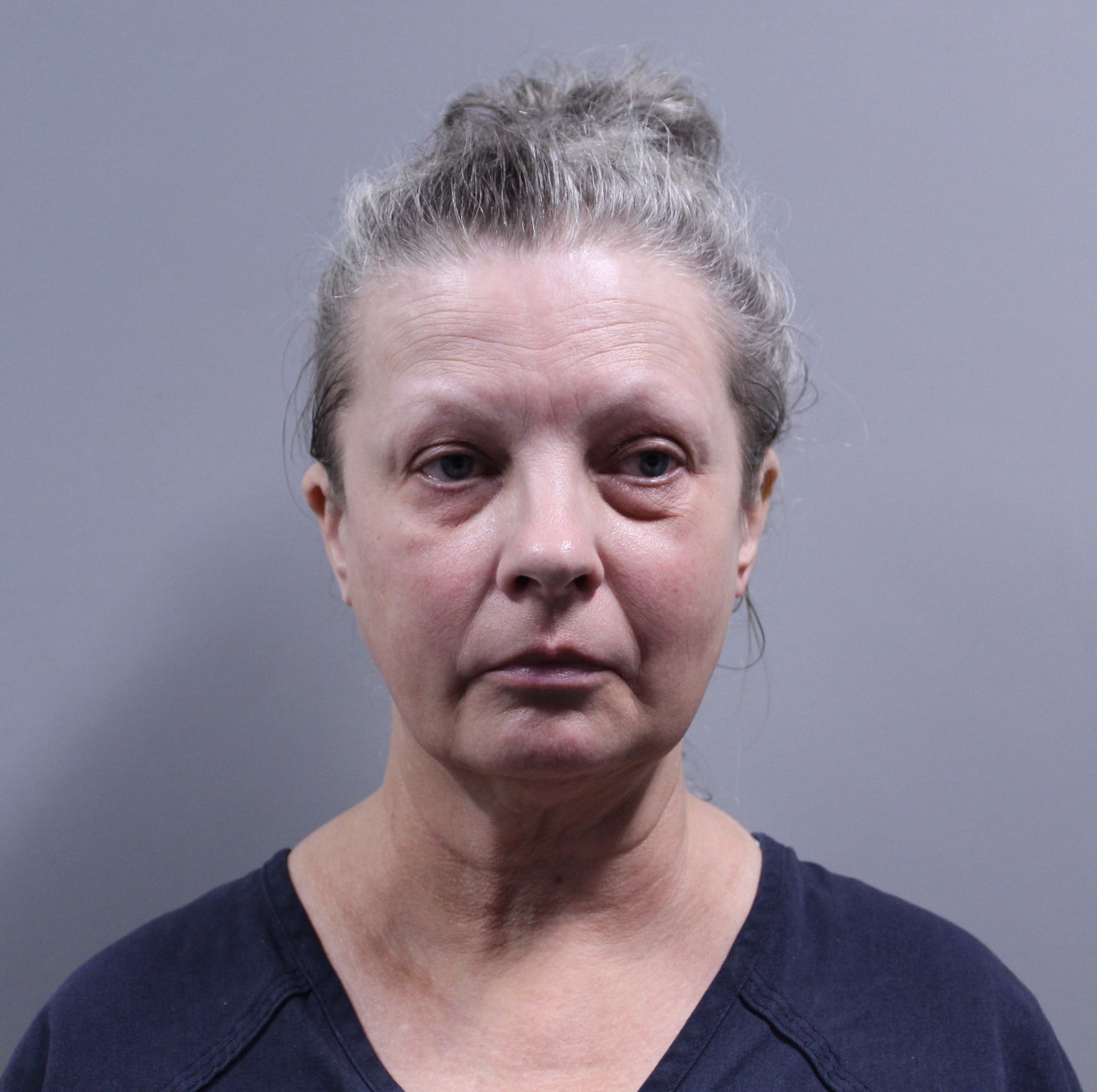 Booking photo of Andrea Riskova