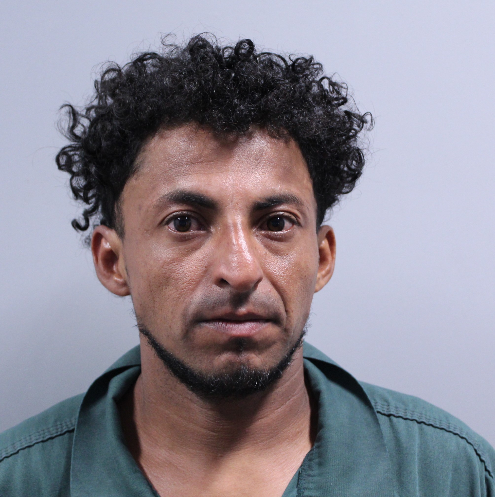 Booking photo of Jerry Figueroa-orellana