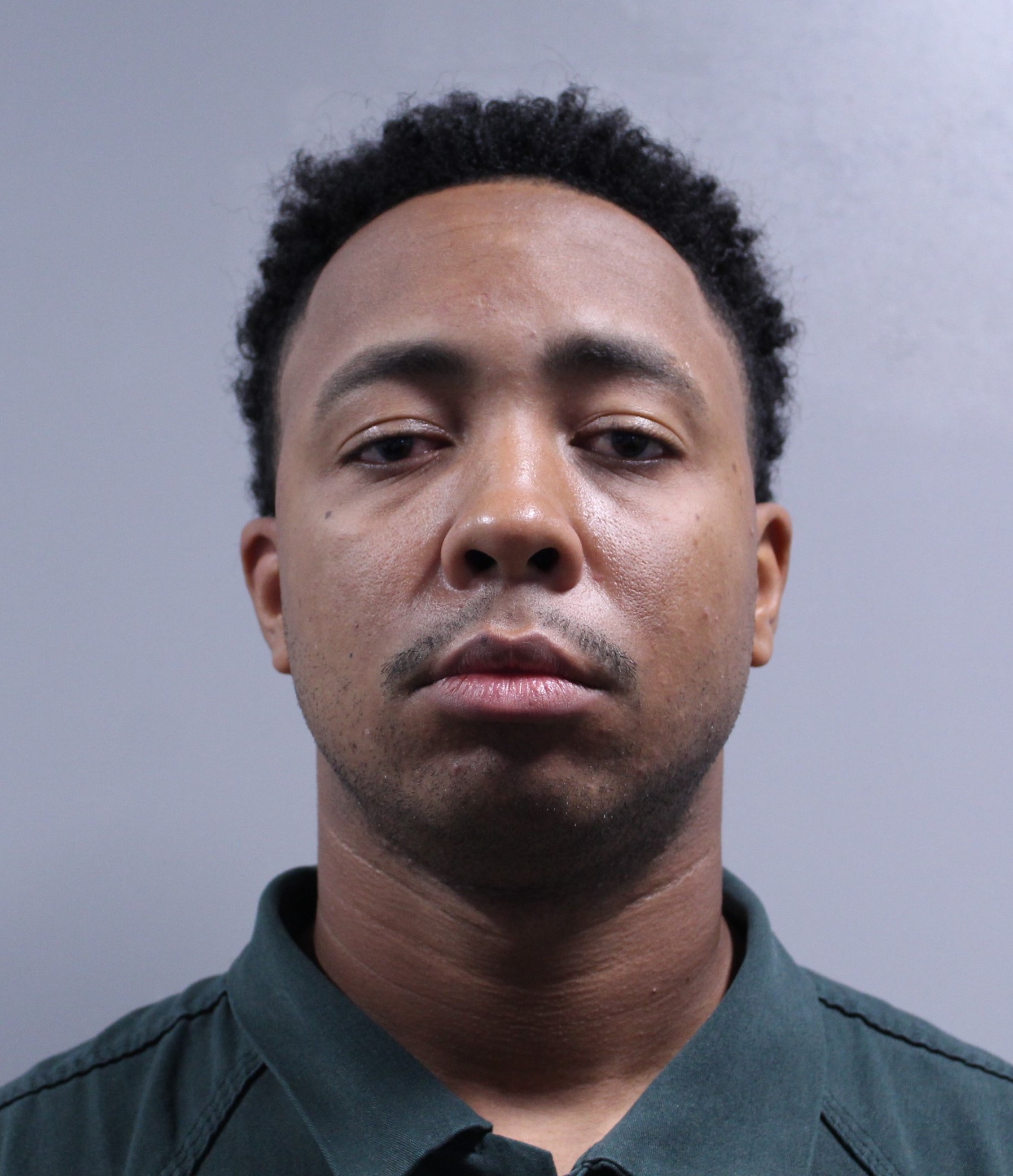 Booking photo of Erick Albert-baez