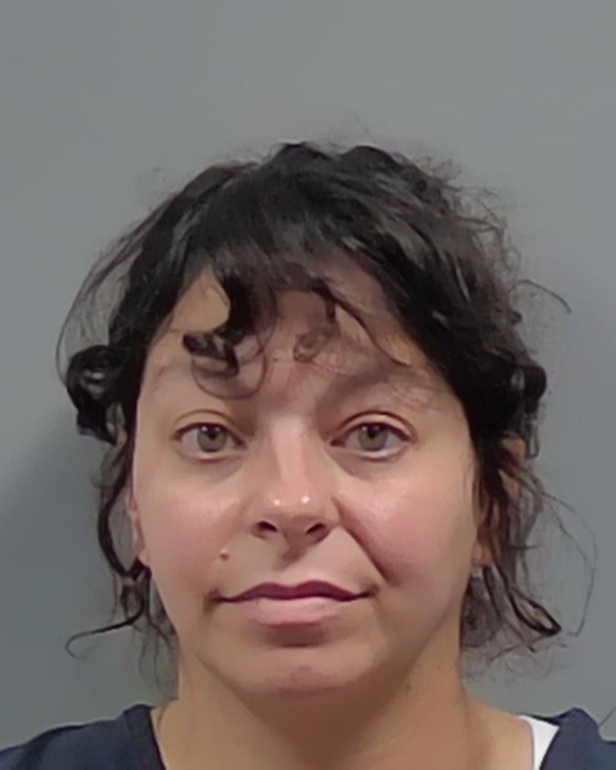 Booking photo of Joanna Pichotta