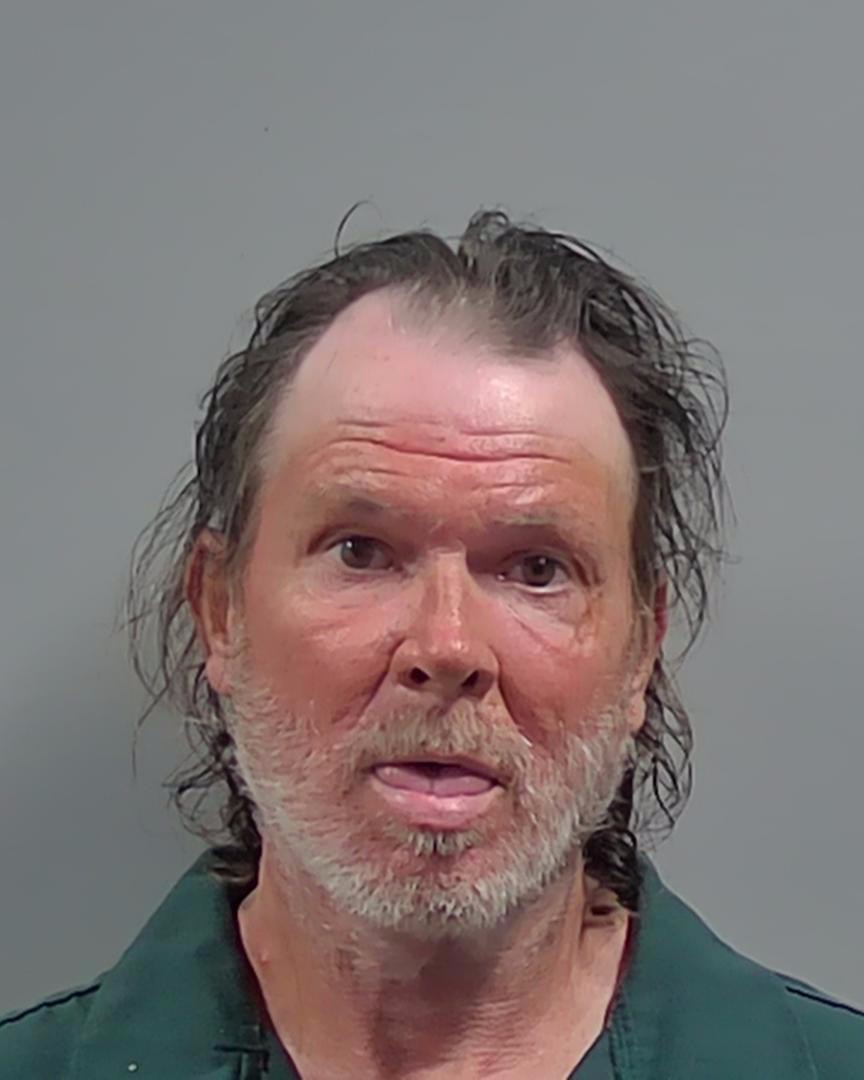 Booking photo of Billy Ocain