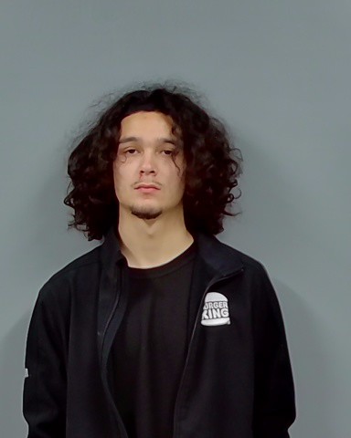 Booking photo of Richard Johnson