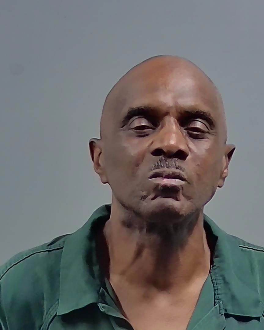Booking photo of Michael Mixon