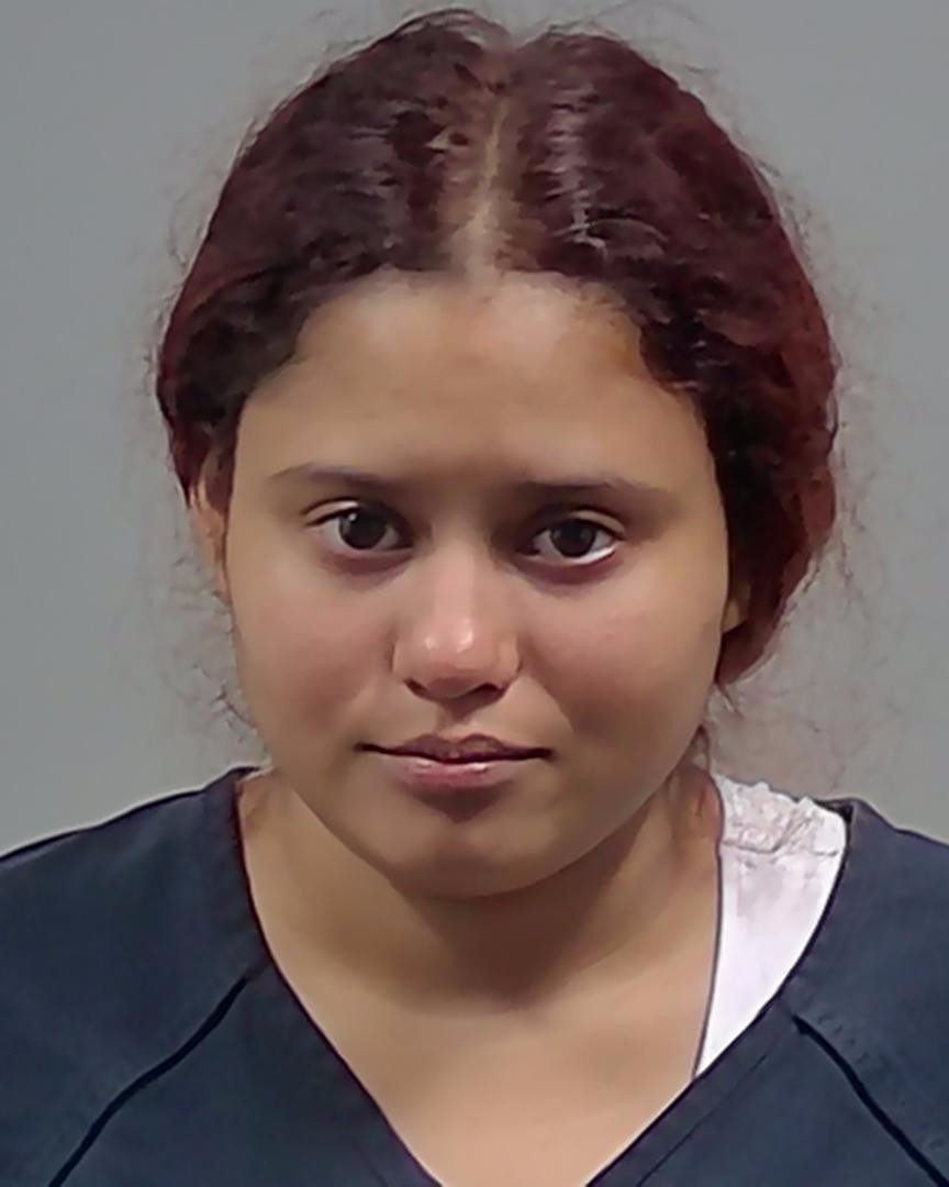 Booking photo of Douglimar Diaz Paez