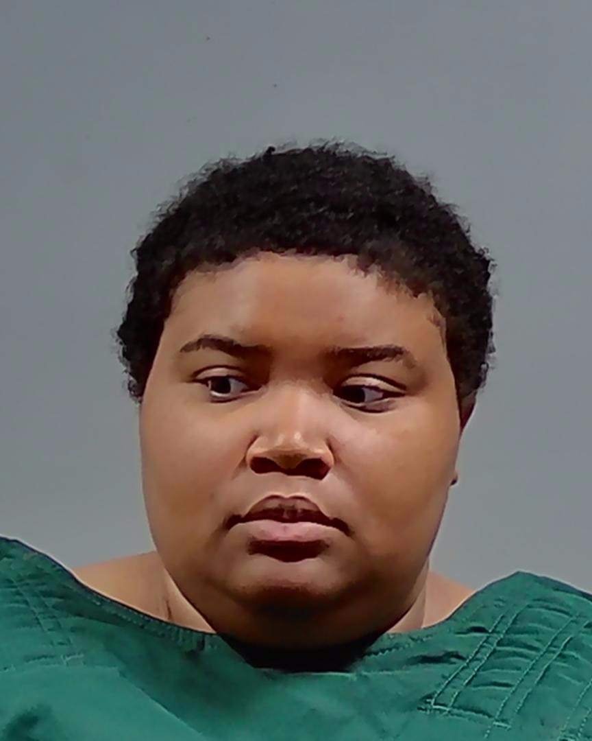 Booking photo of Ariel Randall
