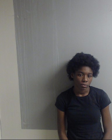 Booking photo of Taniyah Tyson